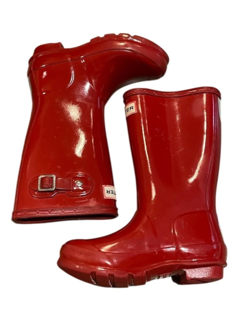 Hunter brand style